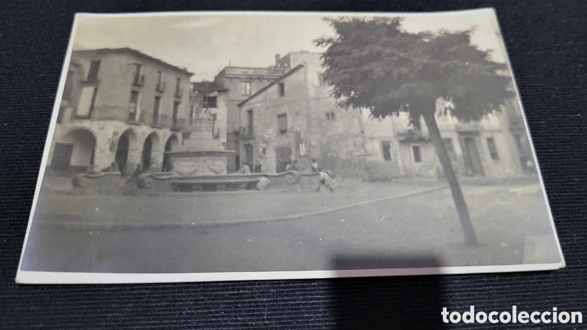 Alte Fotografie: Fotograf&iacute;a antigua desconocida