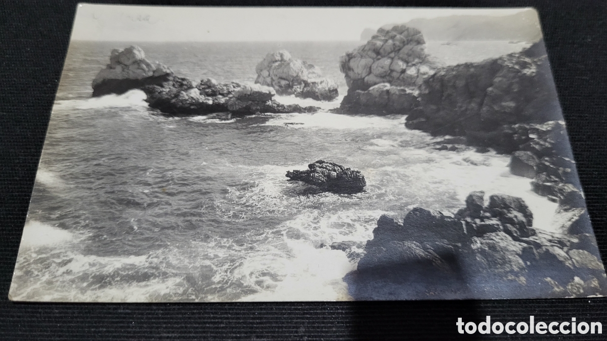Alte Fotografie: Fotograf&iacute;a antigua desconocida