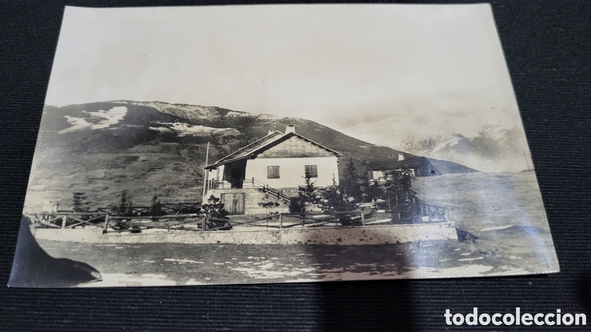 Alte Fotografie: Fotograf&iacute;a antigua Campellas