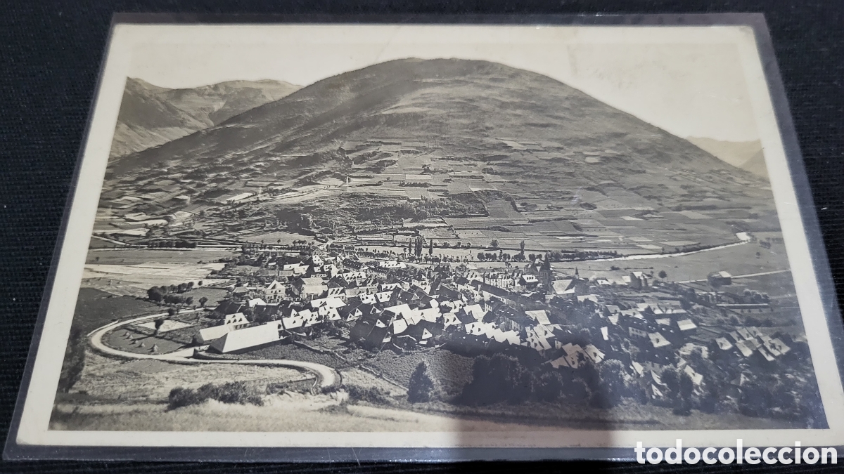 Alte Fotografie: Fotograf&iacute;a antigua usada Val'Darran Llerida