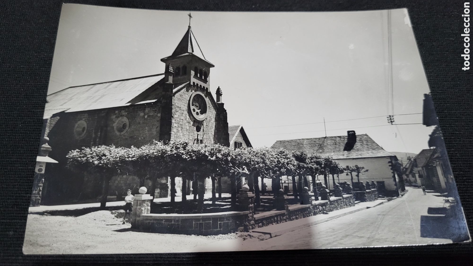 Alte Fotografie: Fotograf&iacute;a antigua Bruguette