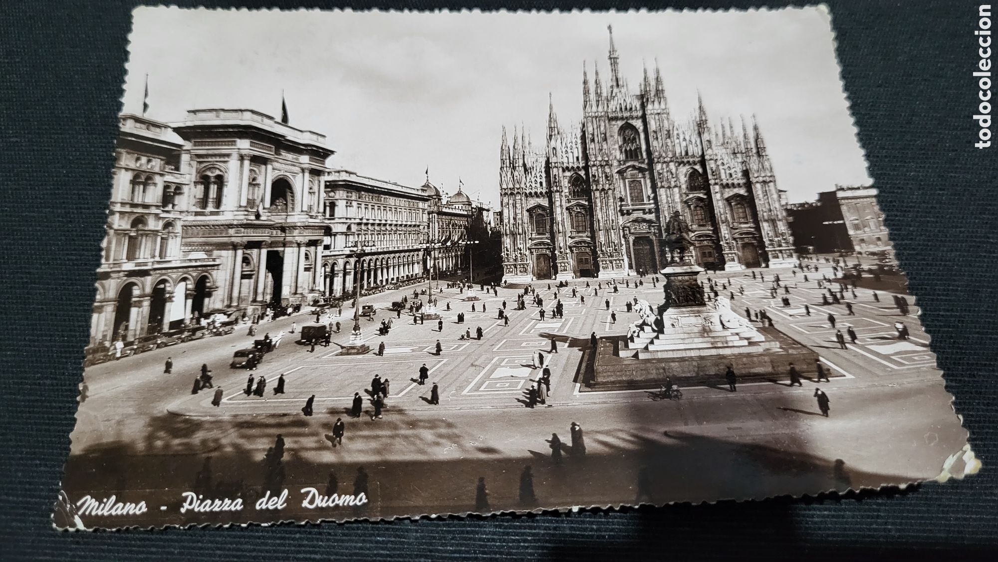 Fotografia antica: Fotograf&iacute;a antigua usada Milano