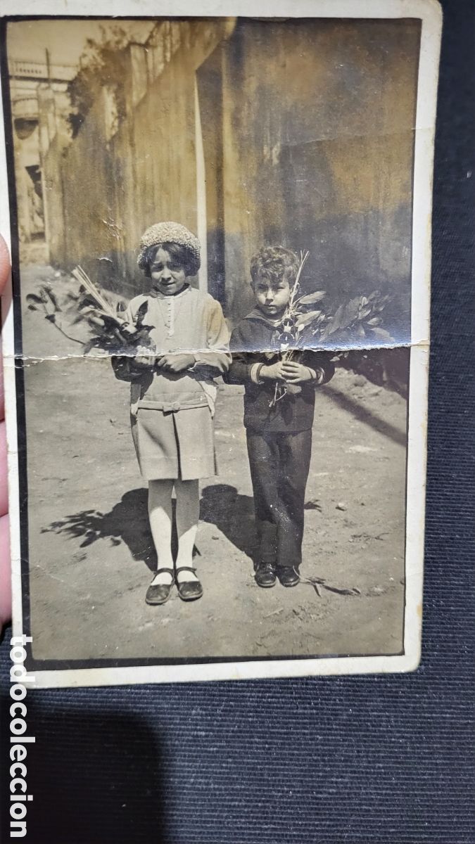 Fotografia antica: Fotograf&iacute;a antigua