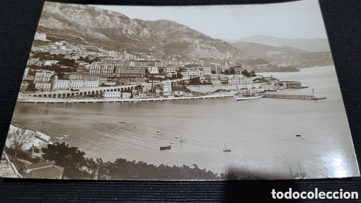 Fotografia antica: Fotograf&iacute;a antigua desconocida