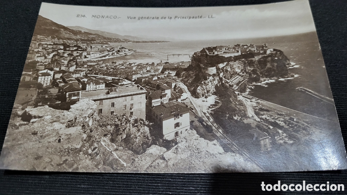 Fotografia antica: Fotograf&iacute;a antigua Monaco