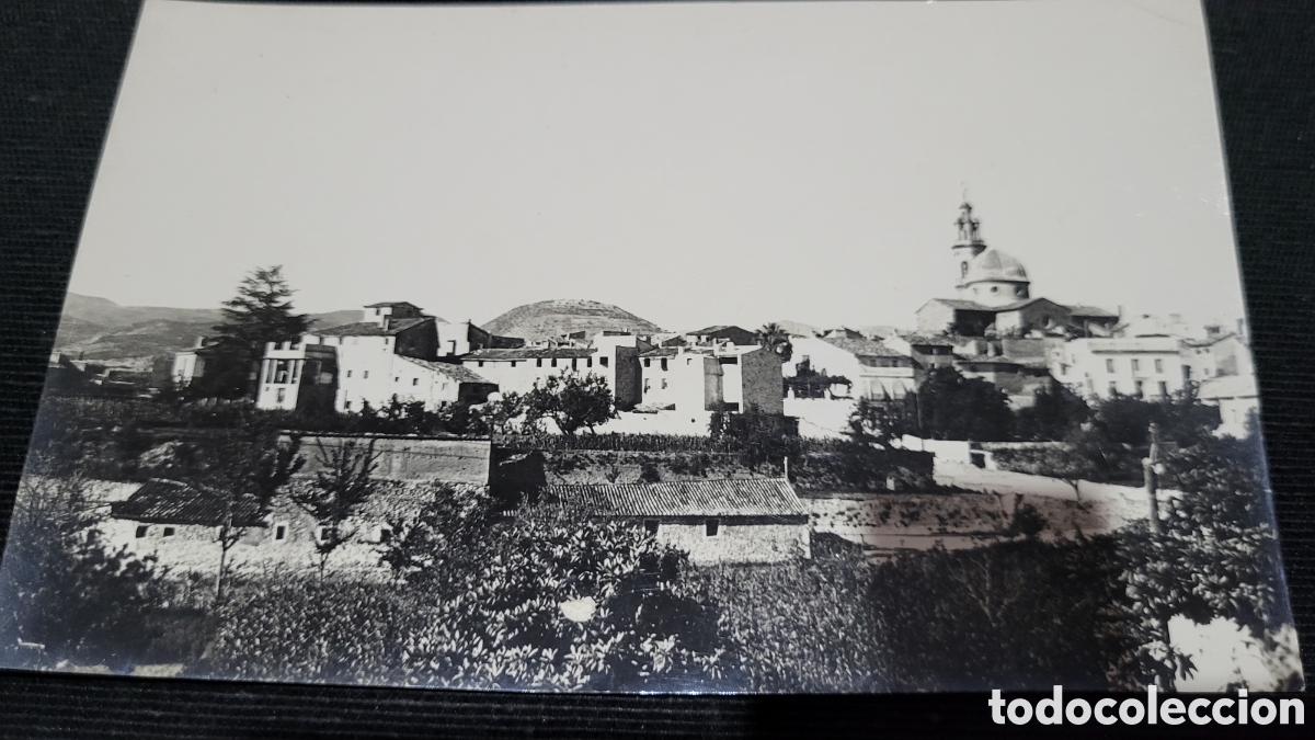 Fotografia antica: Fotograf&iacute;a antigua Altura