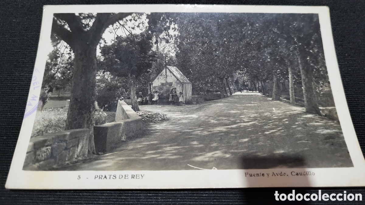 Antique Photography: Fotograf&iacute;a antigua usada marcas de uso Prats de Rey
