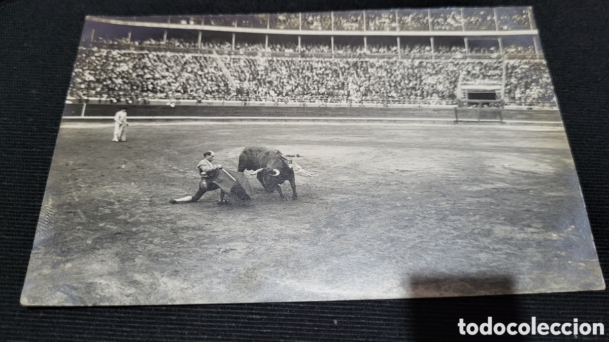 Antique Photography: Fotograf&iacute;a antigua Torero