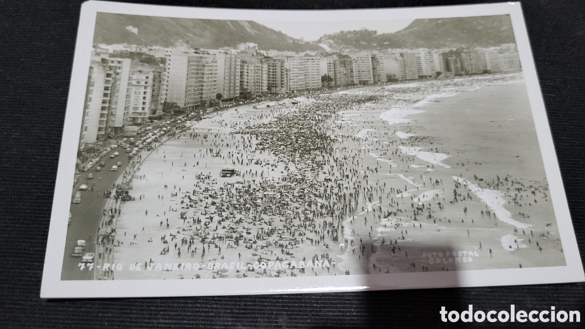 Antique Photography: Fotograf&iacute;a R&iacute;o de Janeiro Brasil
