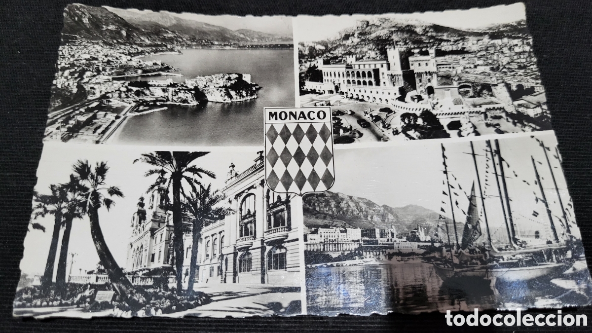 Antique Photography: Fotograf&iacute;a antigua Monaco