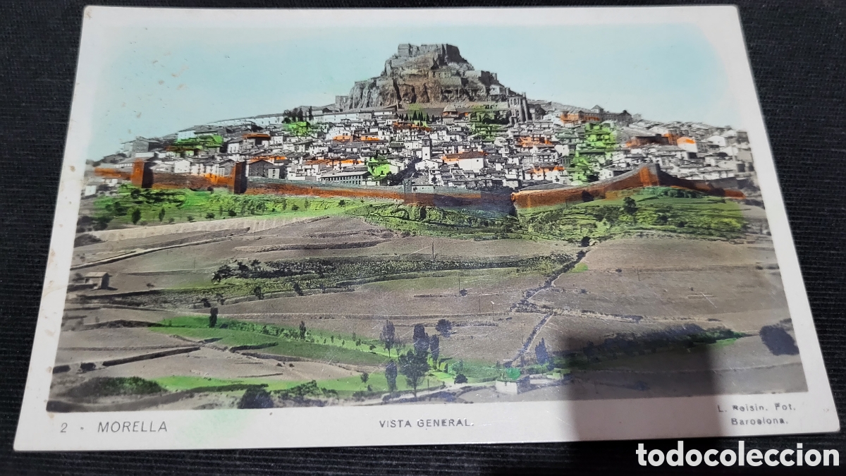 Antique Photography: Fotograf&iacute;a antigua Morella
