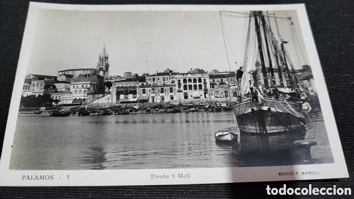 Antique Photography: Fotograf&iacute;a antigua Palamos
