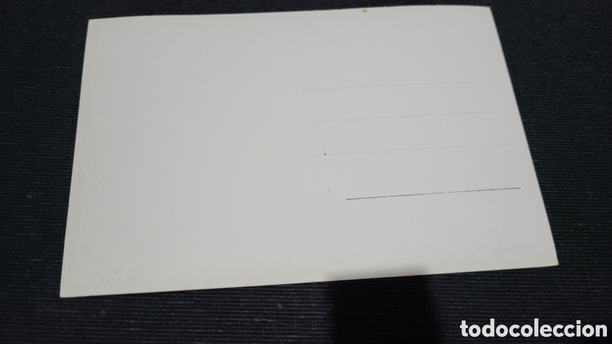 Fotograf&iacute;a antigua: Tarjeta Postal Mongat - Foto 2