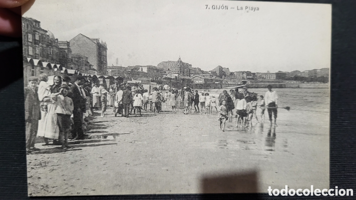 Fotograf&iacute;a antigua: Fotografia antigua Gijon