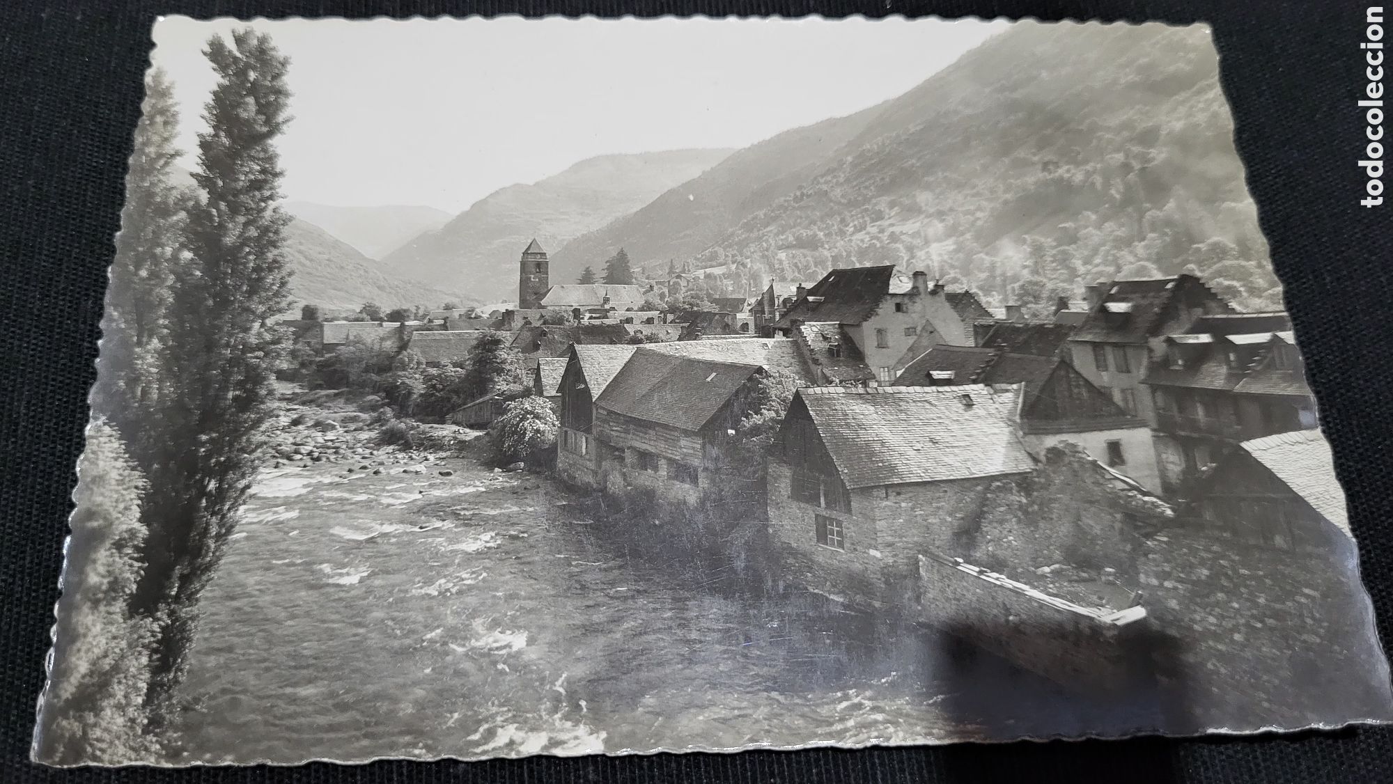 Alte Fotografie: Fotograf&iacute;a antigua Val'Darran