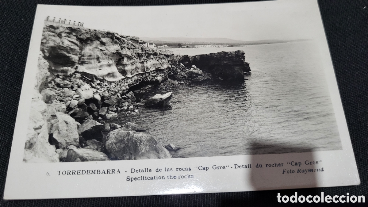 Photographie ancienne: Fotograf&iacute;a antigua usada Torendamabara
