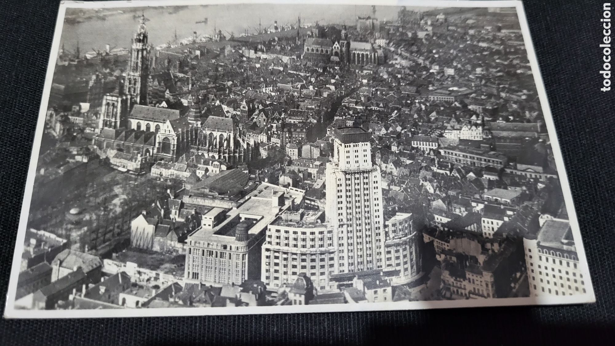 Photographie ancienne: Fotograf&iacute;a antigua Toregenbouw