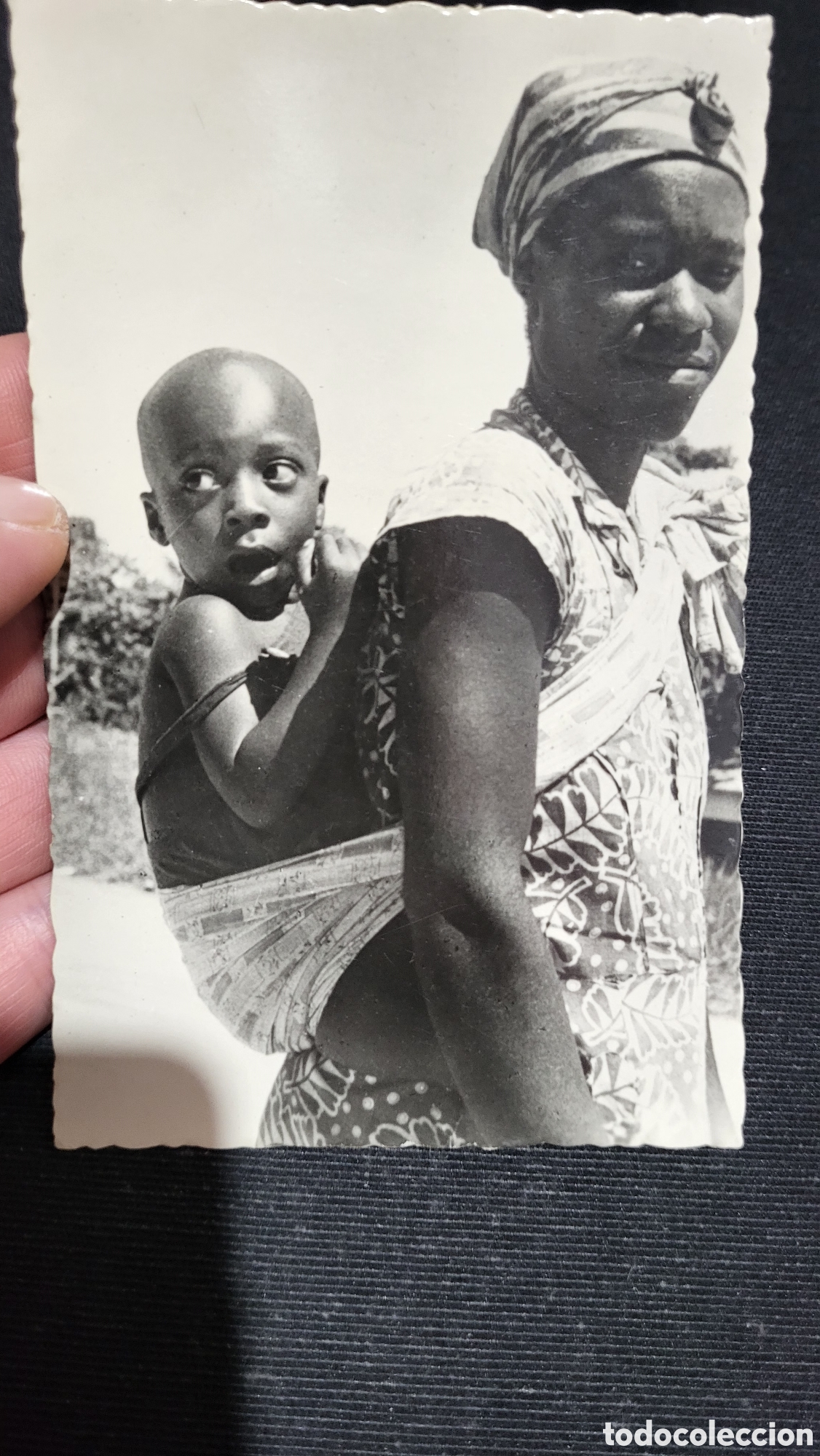 Fotograf&iacute;a antigua: Fotograf&iacute;a antigua Guinea Espa&ntilde;ola