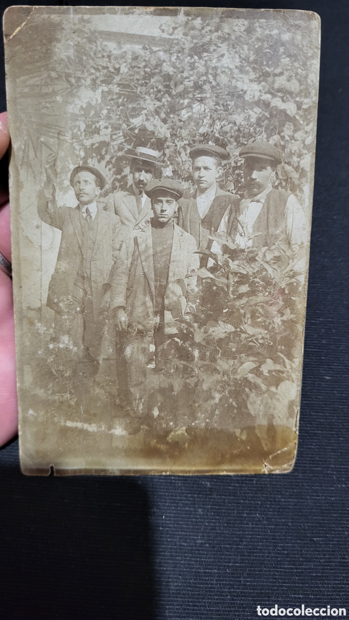 Fotograf&iacute;a antigua: Fotograf&iacute;a antigua