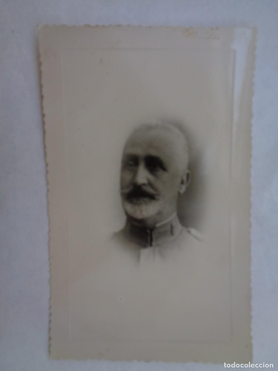 Photographie ancienne: FOTO DE ESTUDIO DE MILITAR DE CABALLERIA , RETRATO DE PRINCIPIOS DE SIGLO