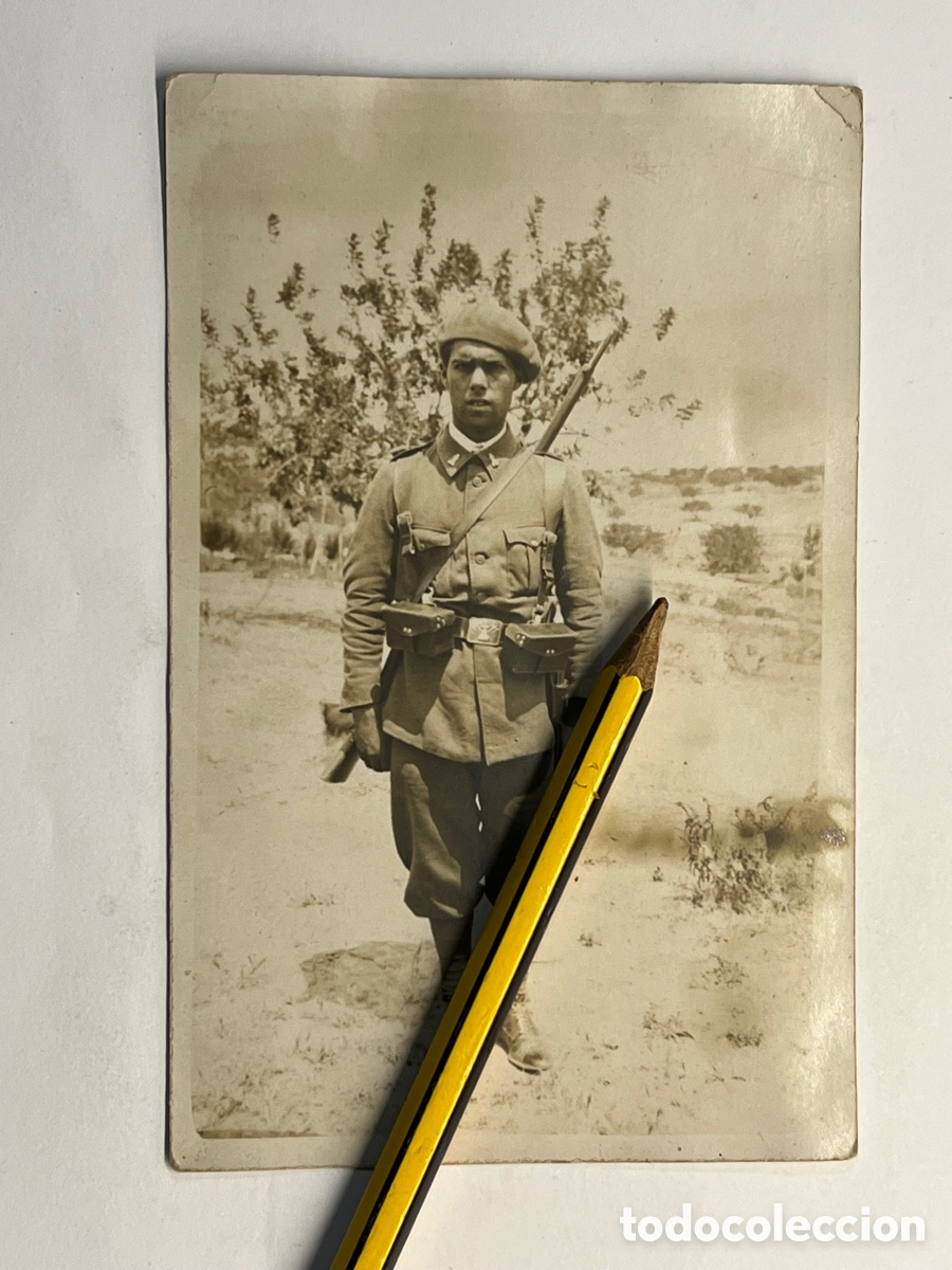 Fotograf&iacute;a antigua: MILITAR CUERPO DE INGENIEROS. Fotograf&iacute;a antigua. Valencia(h.1920?) Med&iacute;das: 14 x 9 cm.,