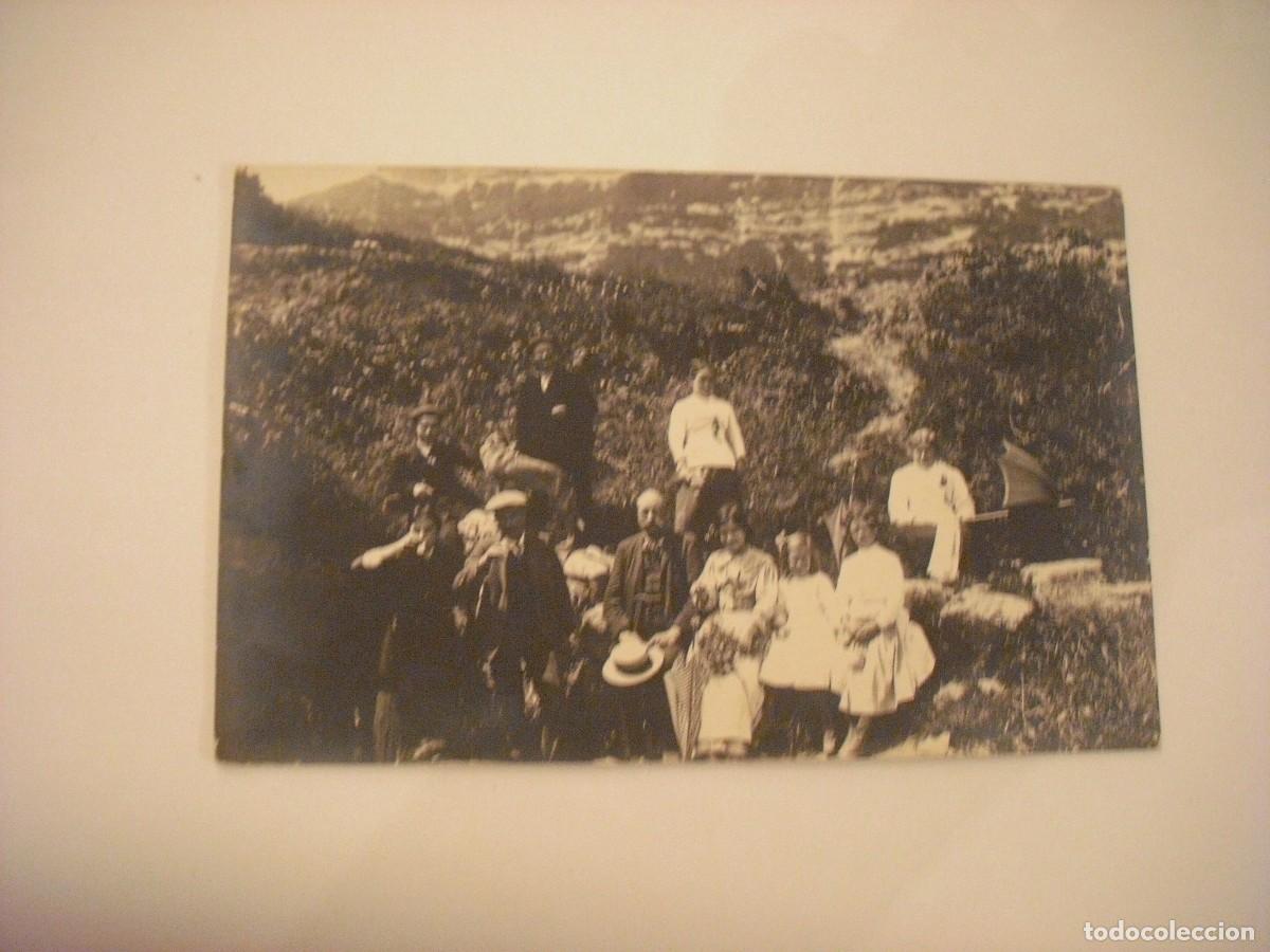 Alte Fotografie: ANTIGUA FOTO DE GRUPO