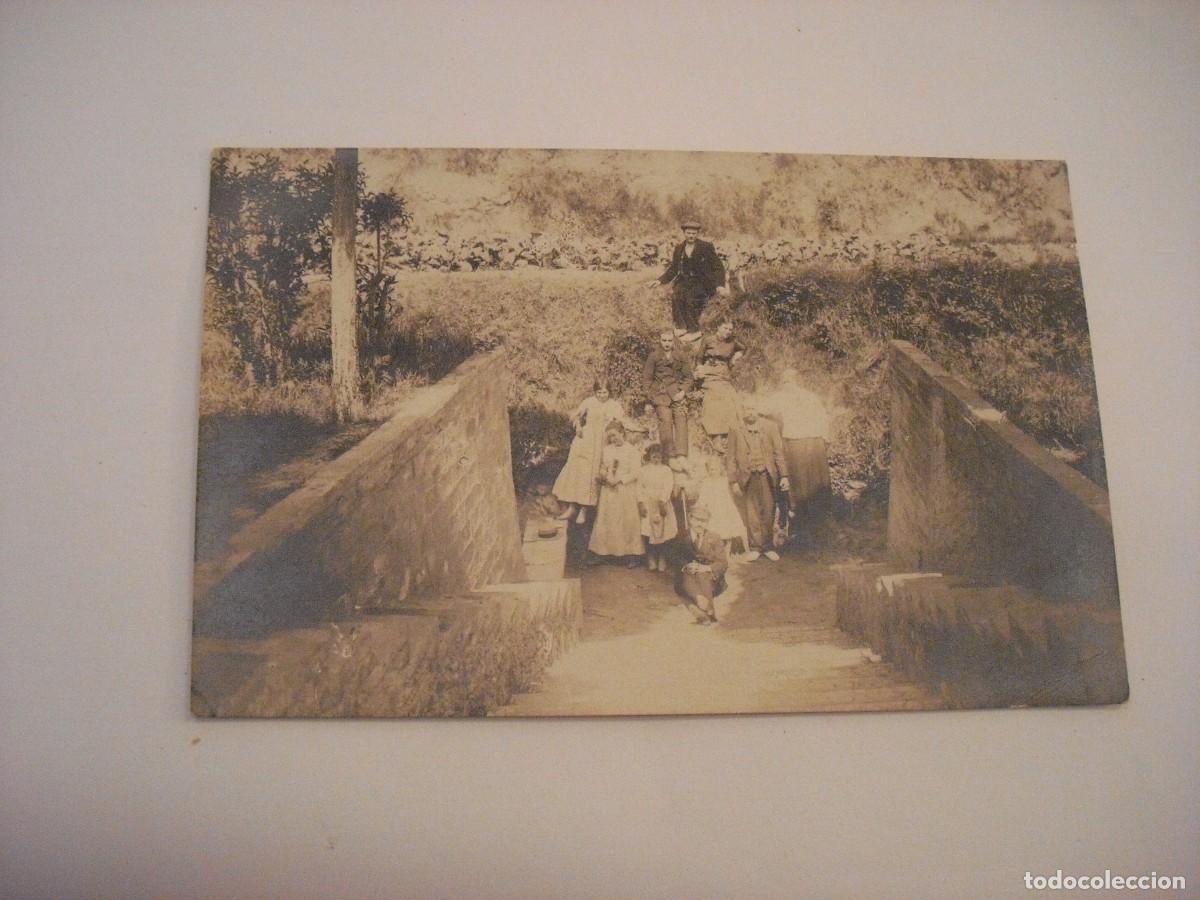 Alte Fotografie: ANTIGUA FOTO DE GRUPO