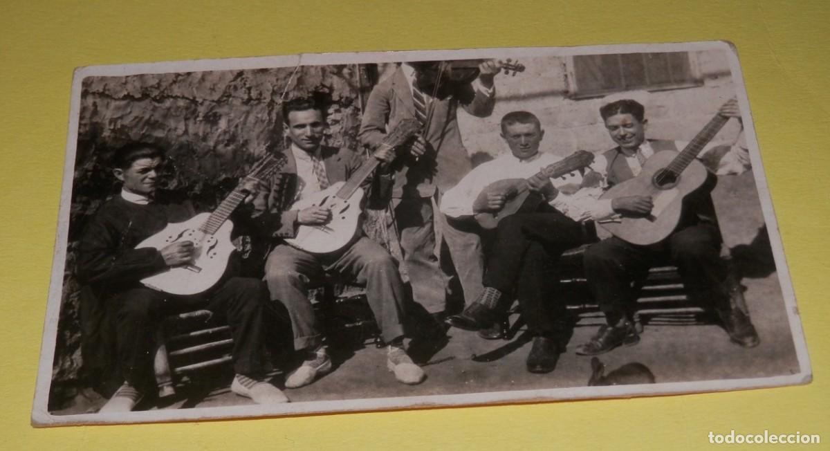 Fotografia antiga: UNA ANTIGUA TARGETA POSTAL