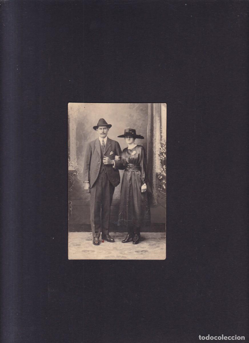 Antique Photography: TARJETA POSTAL - POST CARD / ARGENTINA - 8,5 x 13,5 Cm. - SIN CIRCULAR
