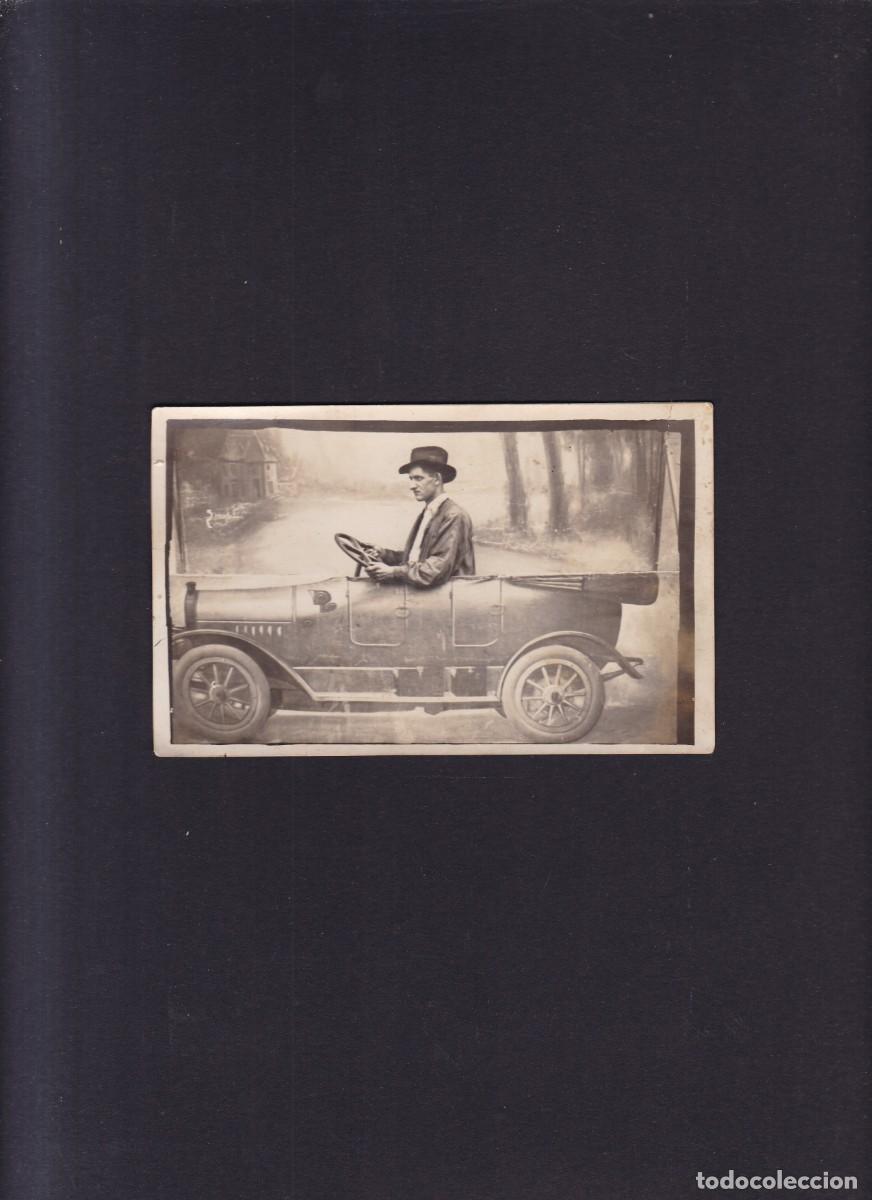 Antique Photography: TARJETA POSTAL - UNI&Oacute;N UNIVERSAL DE CORREOS - 8,5 x 14 Cm. - SIN CIRCULAR