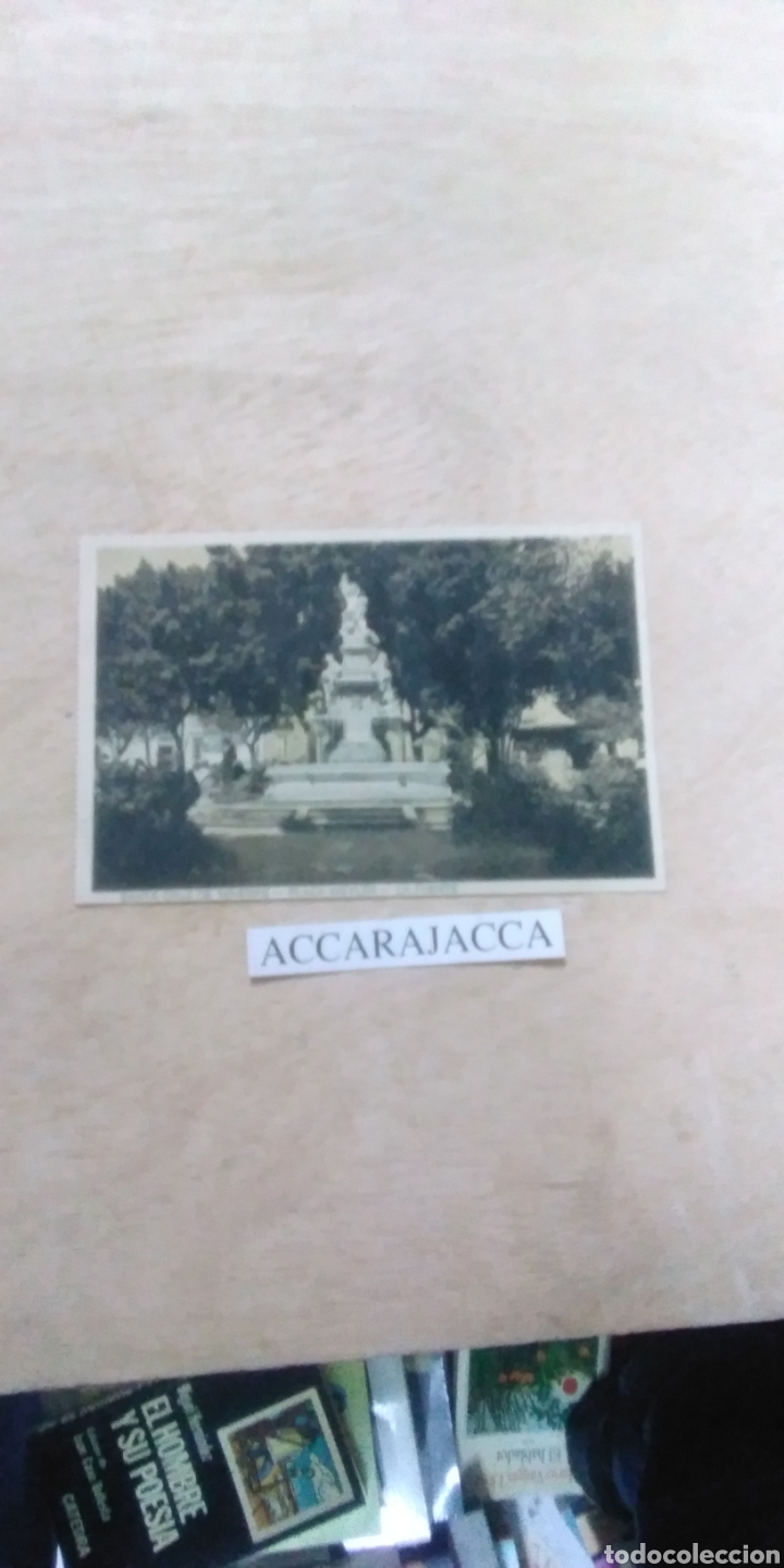 Antique Photography: Postal antigua. Santa Cruz de Tenerife
