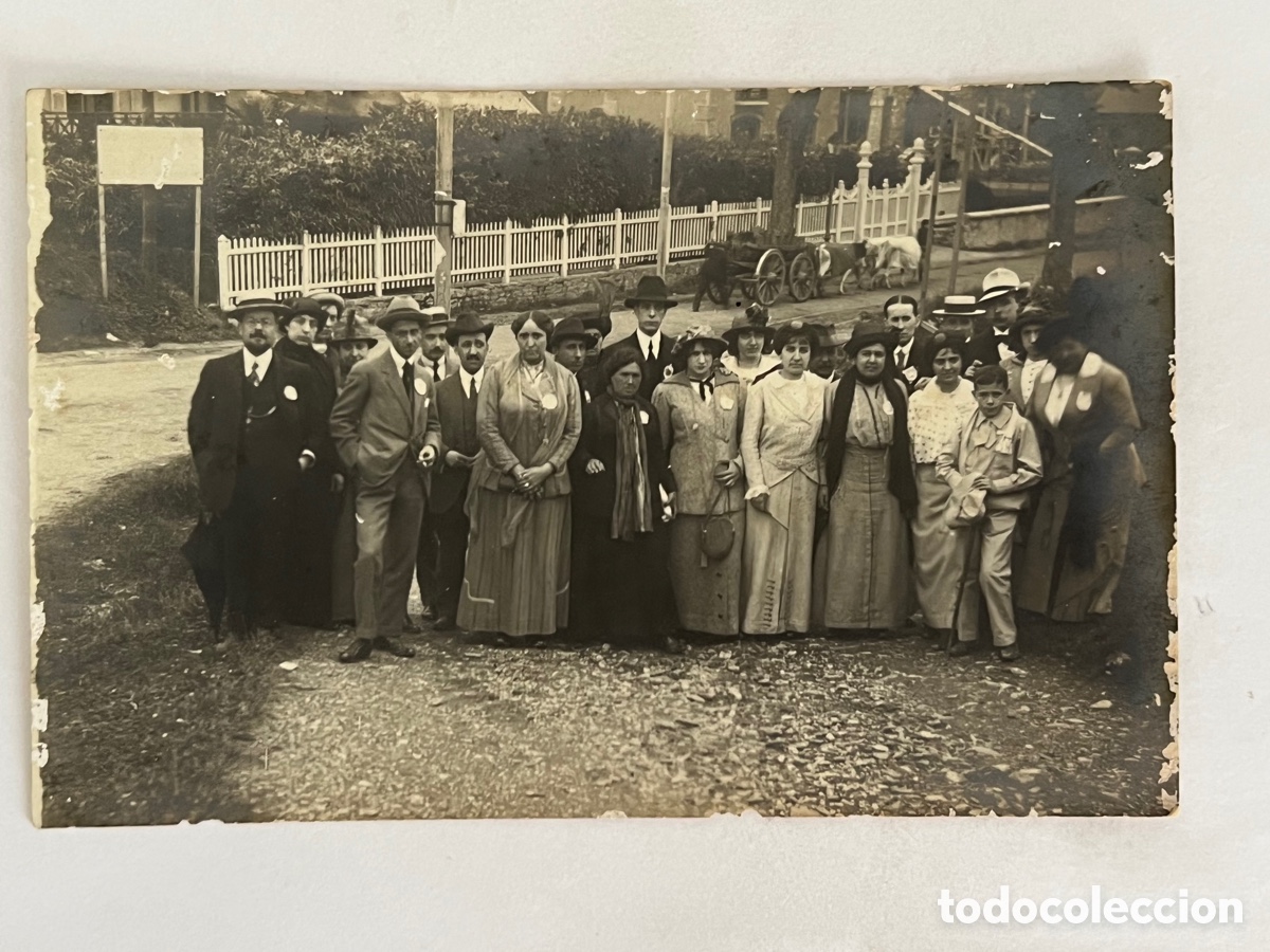 Antique Photography: FOTOGRAF&Iacute;A GRUPAL.. la EUROPA de entreguerras.. (h.1920?)