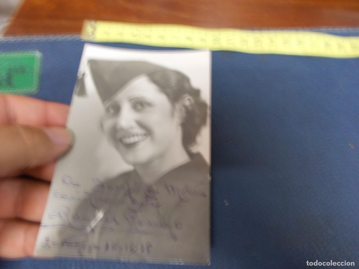 Alte Fotografie: ,,,, FOTO POSTAL,, COLECIONABLE,,, A&Ntilde;OS 40 50,,,
