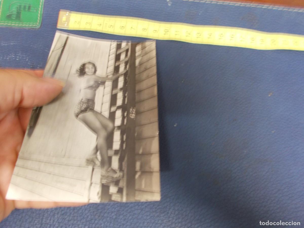 Alte Fotografie: LINDA CHRISTIAN ,,, FOTO POSTAL,, COLECIONABLE,,, A&Ntilde;OS 40 50,,,