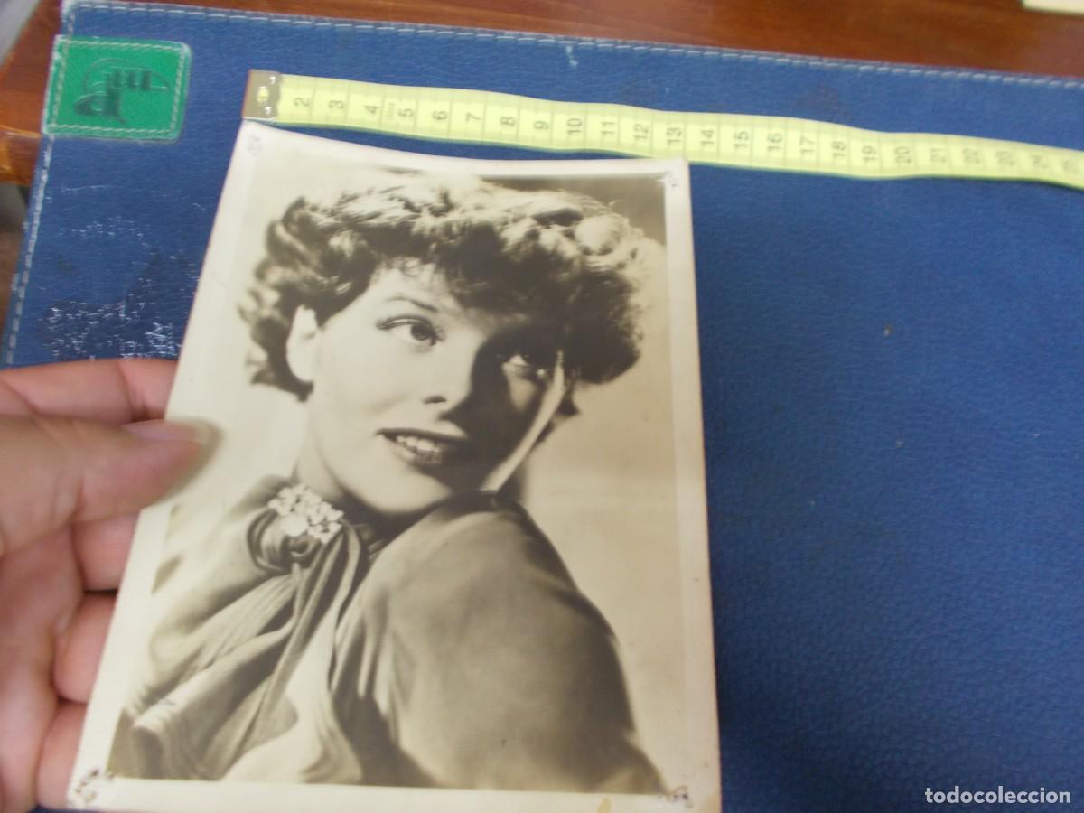 Alte Fotografie: ,,, FOTO POSTAL,, COLECIONABLE,,, A&Ntilde;OS 40 50,,,