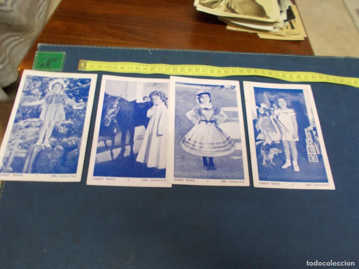 Alte Fotografie: LOTE DE 4 ,,, FOTOS POSTAL,, COLECIONABLE,,, A&Ntilde;OS 40 50,,,