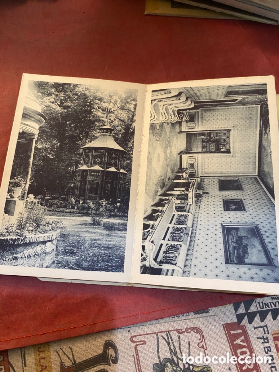 Fotograf&iacute;a antigua: RECUERDO DE ARANJUEZ - Foto 3