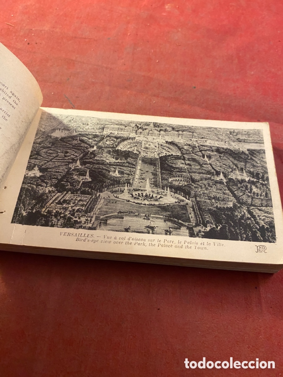 Fotograf&iacute;a antigua: VERSAILLES - Foto 3