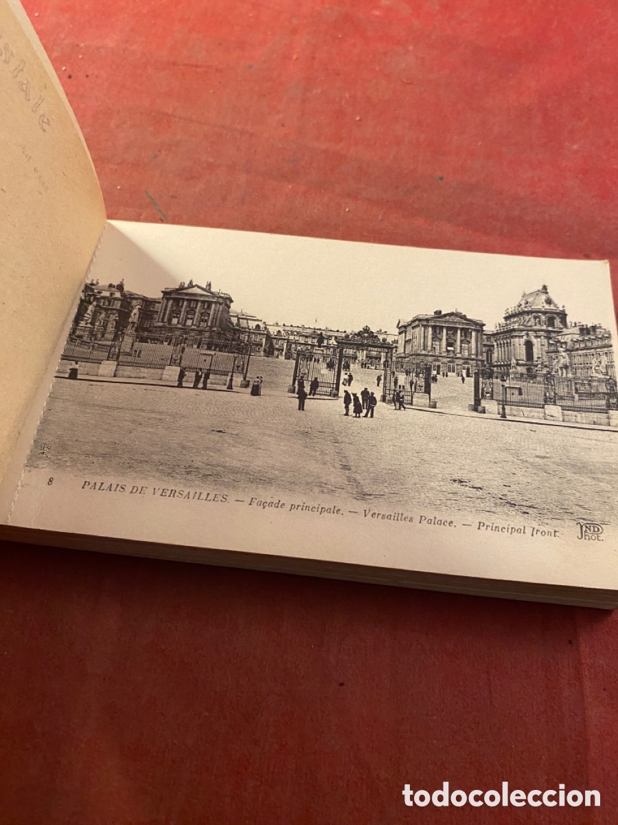 Fotograf&iacute;a antigua: VERSAILLES - Foto 4