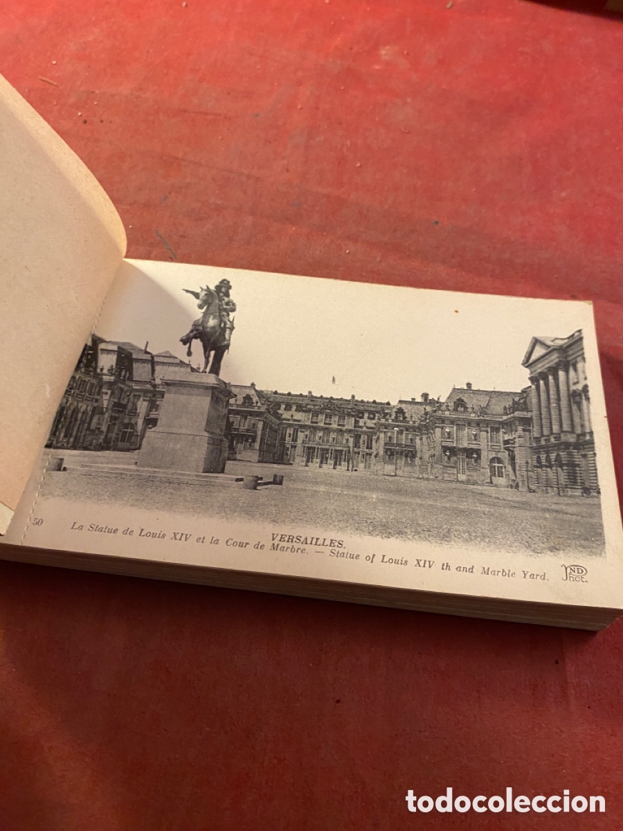 Fotograf&iacute;a antigua: VERSAILLES - Foto 5