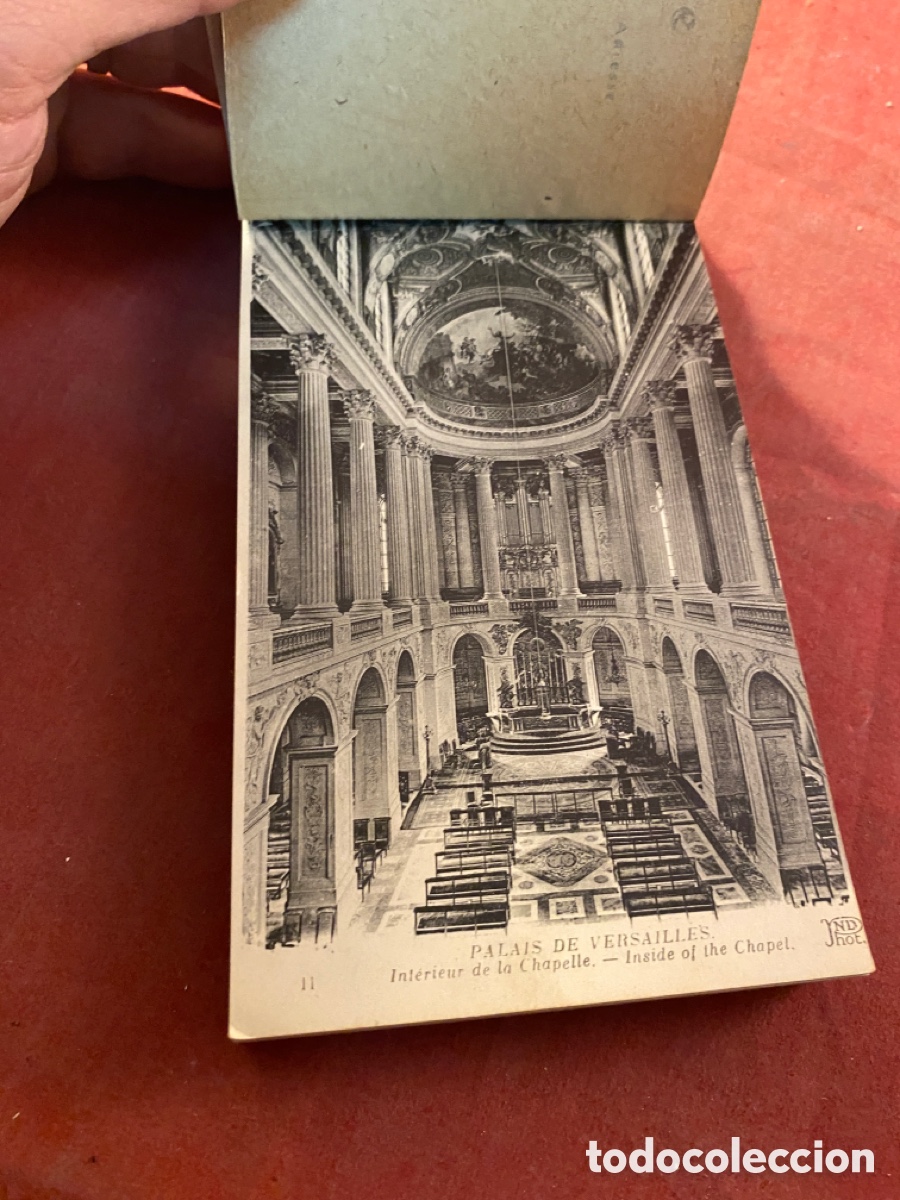Fotograf&iacute;a antigua: VERSAILLES - Foto 6