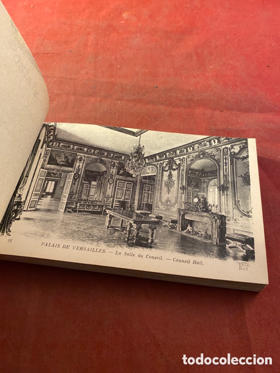Fotograf&iacute;a antigua: VERSAILLES - Foto 10