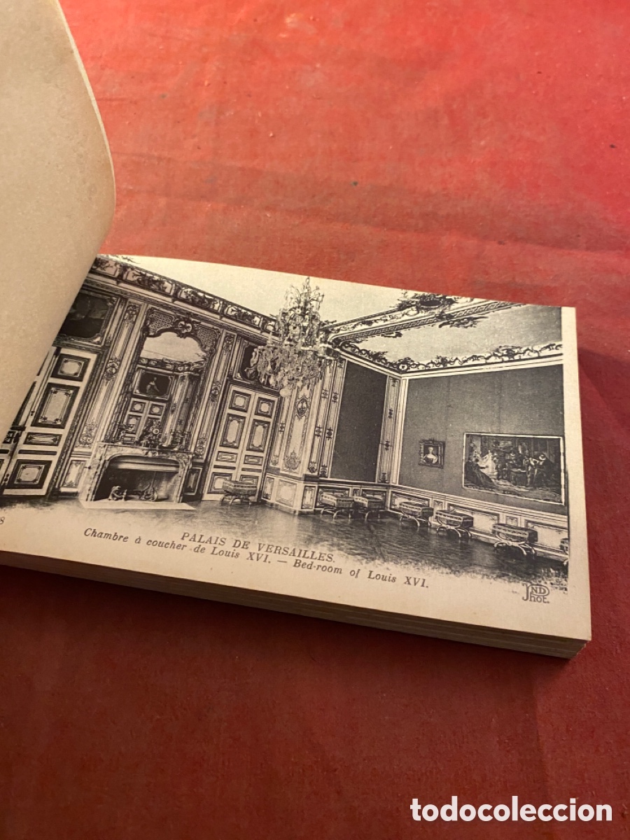 Fotograf&iacute;a antigua: VERSAILLES - Foto 12