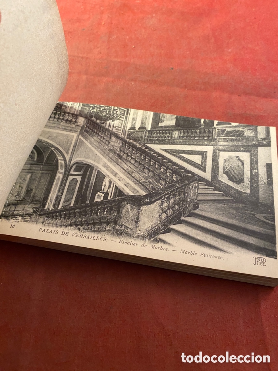 Fotograf&iacute;a antigua: VERSAILLES - Foto 14