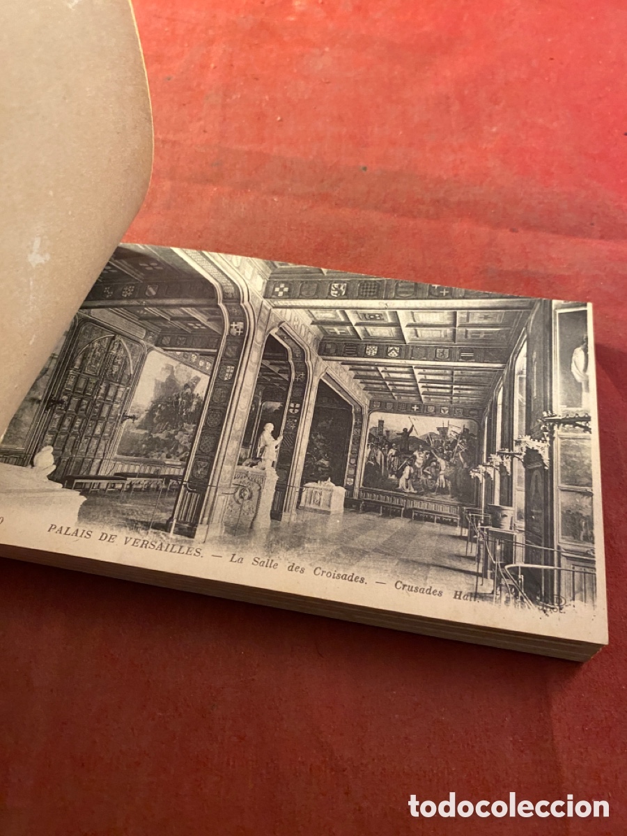 Fotograf&iacute;a antigua: VERSAILLES - Foto 15
