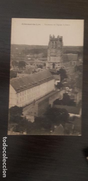 Fotograf&iacute;a antigua: AIRE-SUR-LA-LYS