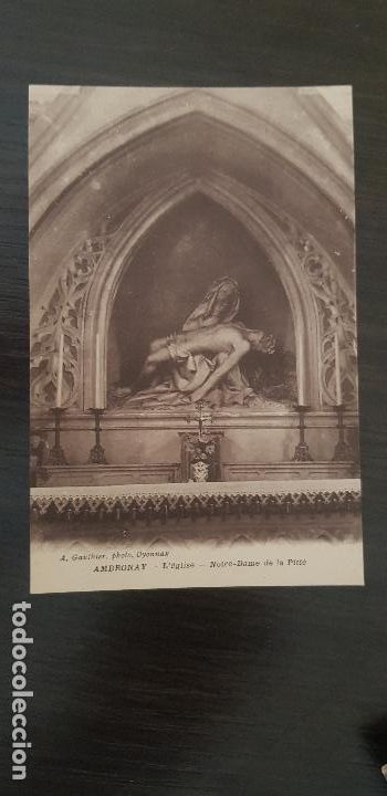 Fotograf&iacute;a antigua: AMBRONAY - Foto 1