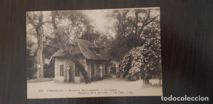 Fotograf&iacute;a antigua: VERSAILLES