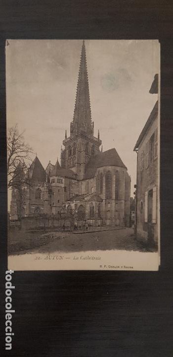 Fotograf&iacute;a antigua: AUTUN - Foto 1