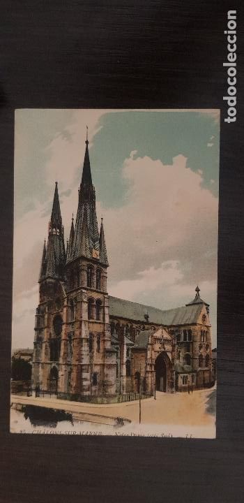 Fotografia antica: CHALONS SUR MARNE